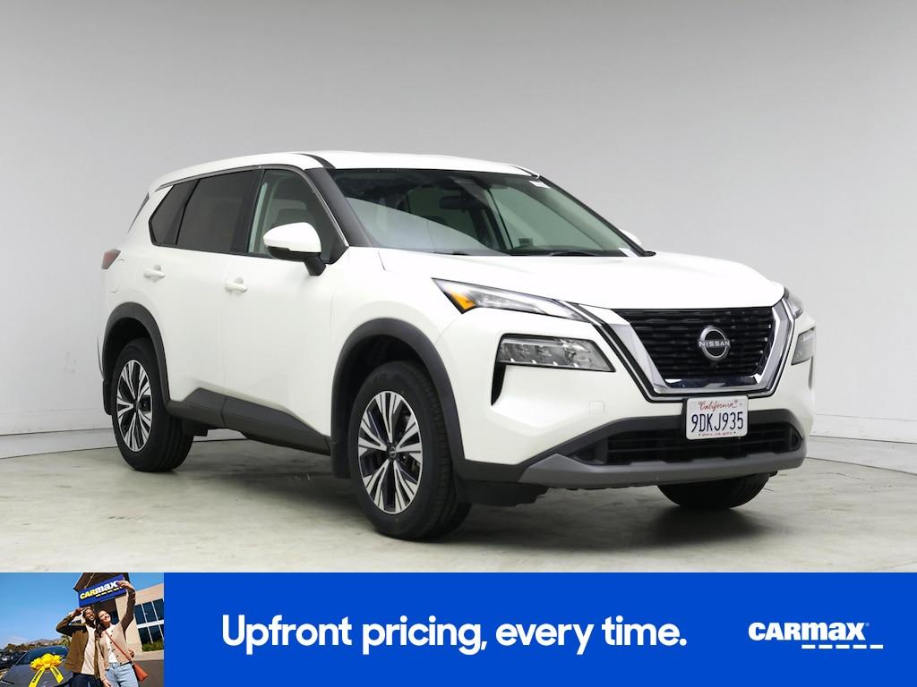 used 2023 Nissan Rogue car, priced at $22,998