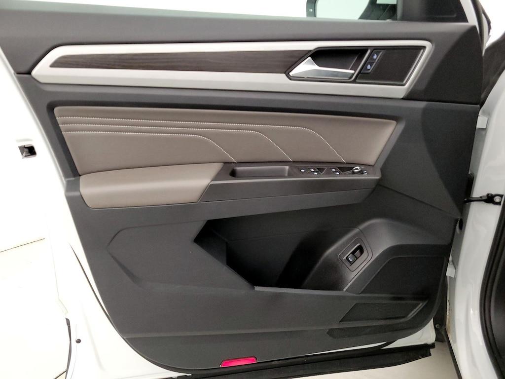 used 2022 Volkswagen Atlas car, priced at $25,998