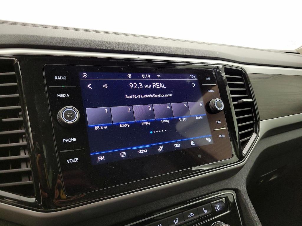 used 2022 Volkswagen Atlas car, priced at $25,998