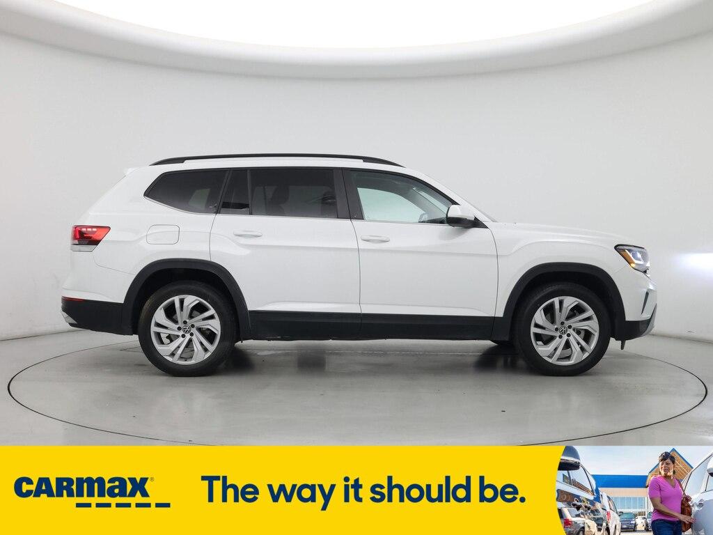 used 2022 Volkswagen Atlas car, priced at $25,998