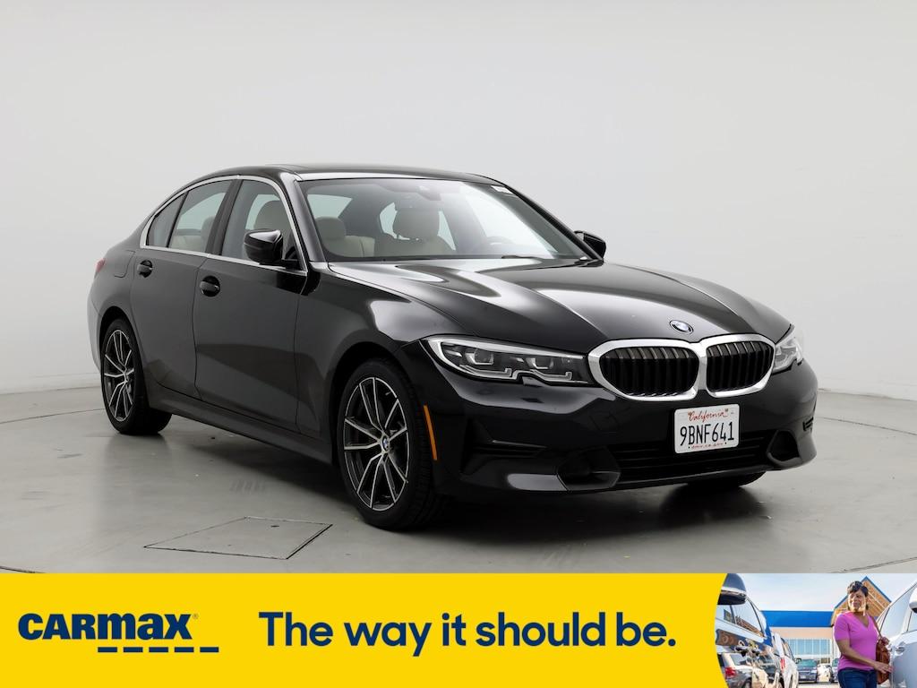 used 2020 BMW 330 car, priced at $27,998