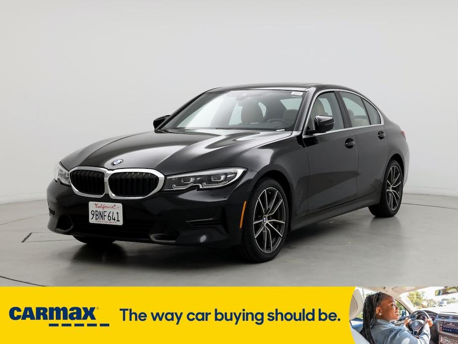 used 2020 BMW 330 car, priced at $27,998