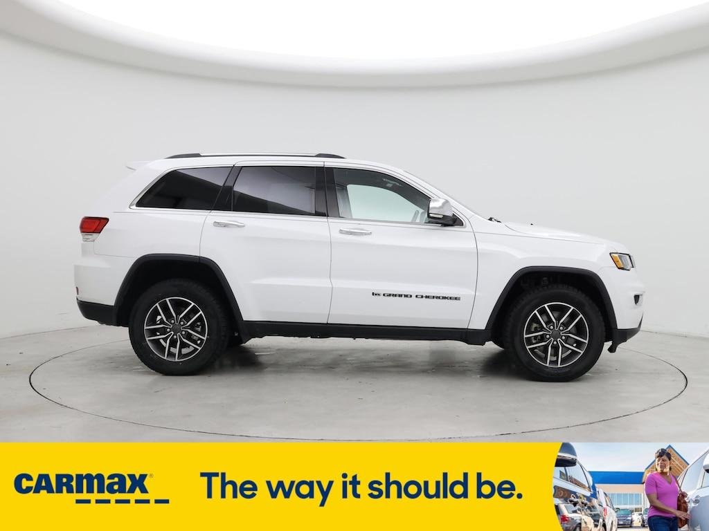 used 2022 Jeep Grand Cherokee WK car, priced at $25,998