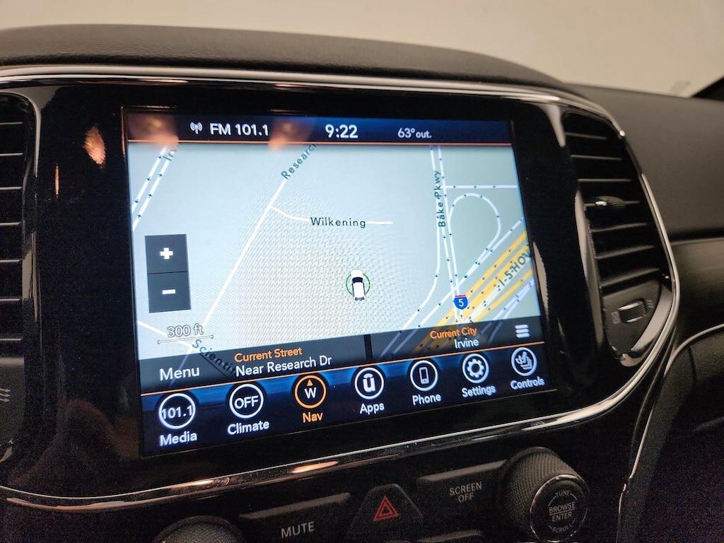 used 2022 Jeep Grand Cherokee WK car, priced at $25,998
