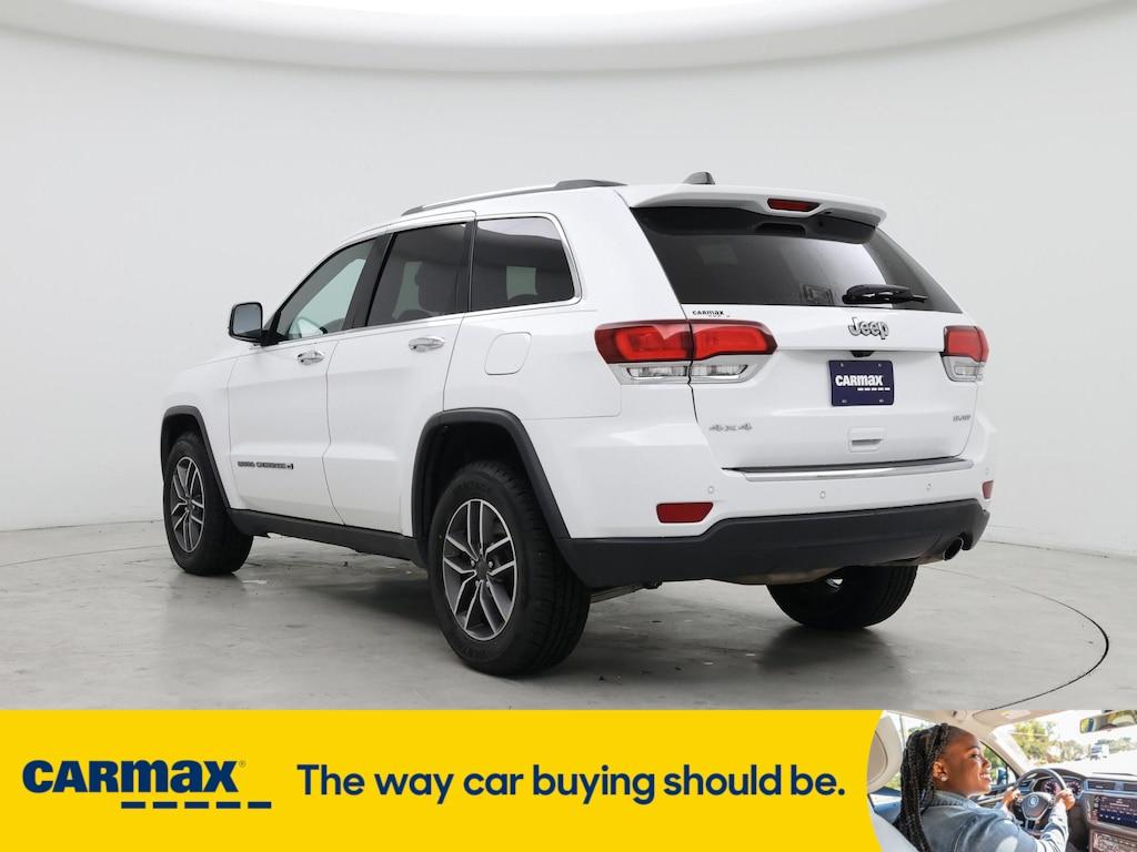 used 2022 Jeep Grand Cherokee WK car, priced at $25,998