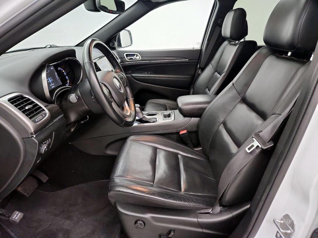 used 2022 Jeep Grand Cherokee WK car, priced at $25,998