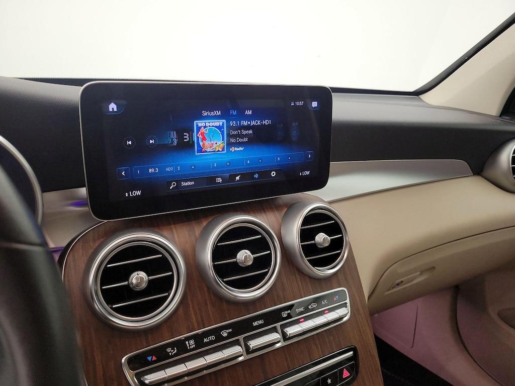 used 2022 Mercedes-Benz GLC 300 car, priced at $26,998