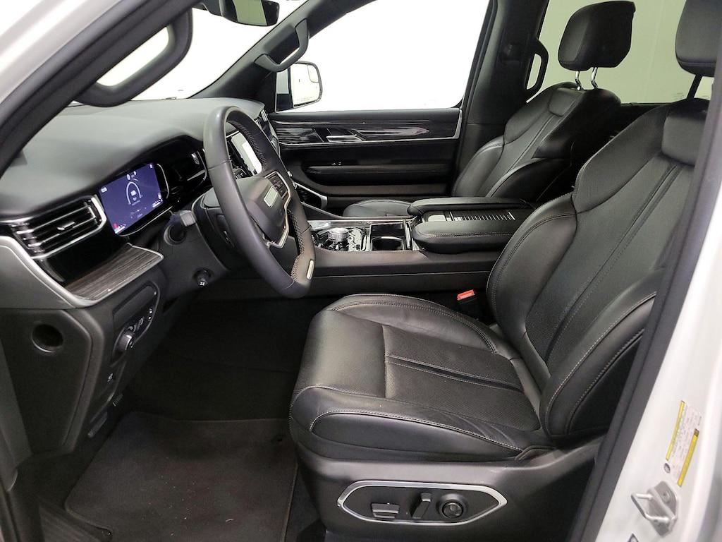 used 2022 Jeep Wagoneer car, priced at $57,998