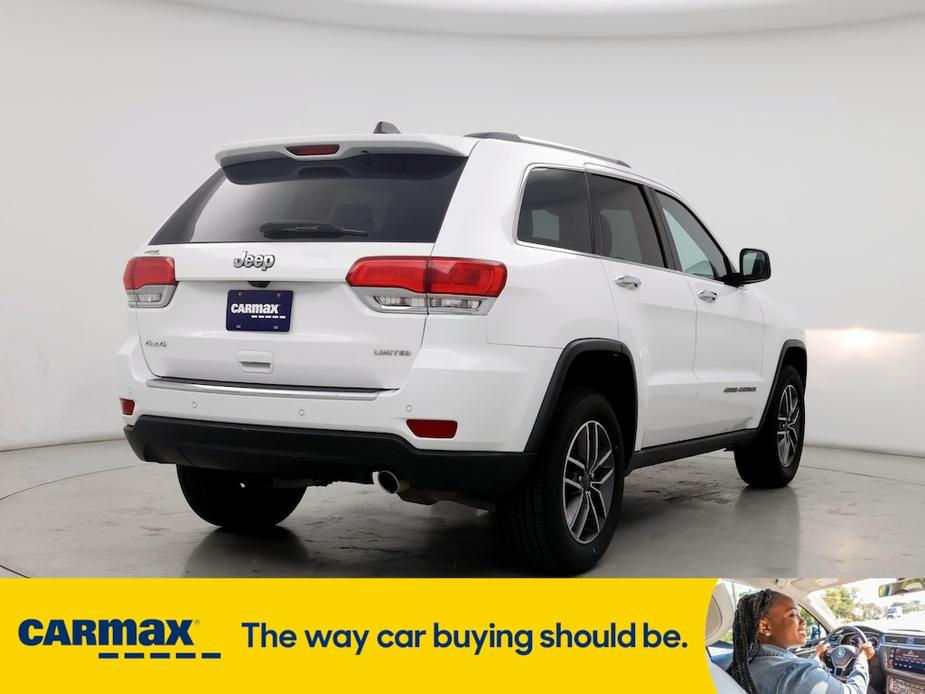 used 2019 Jeep Grand Cherokee car, priced at $23,998