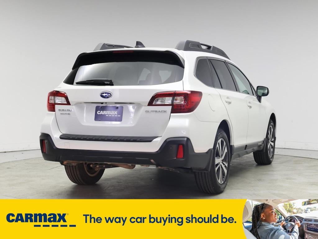 used 2019 Subaru Outback car, priced at $23,998