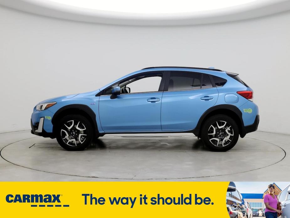 used 2021 Subaru Crosstrek Hybrid car, priced at $30,998