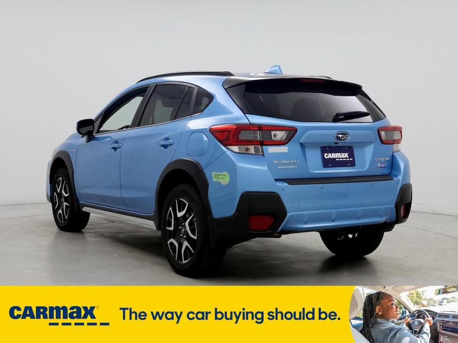 used 2021 Subaru Crosstrek Hybrid car, priced at $30,998