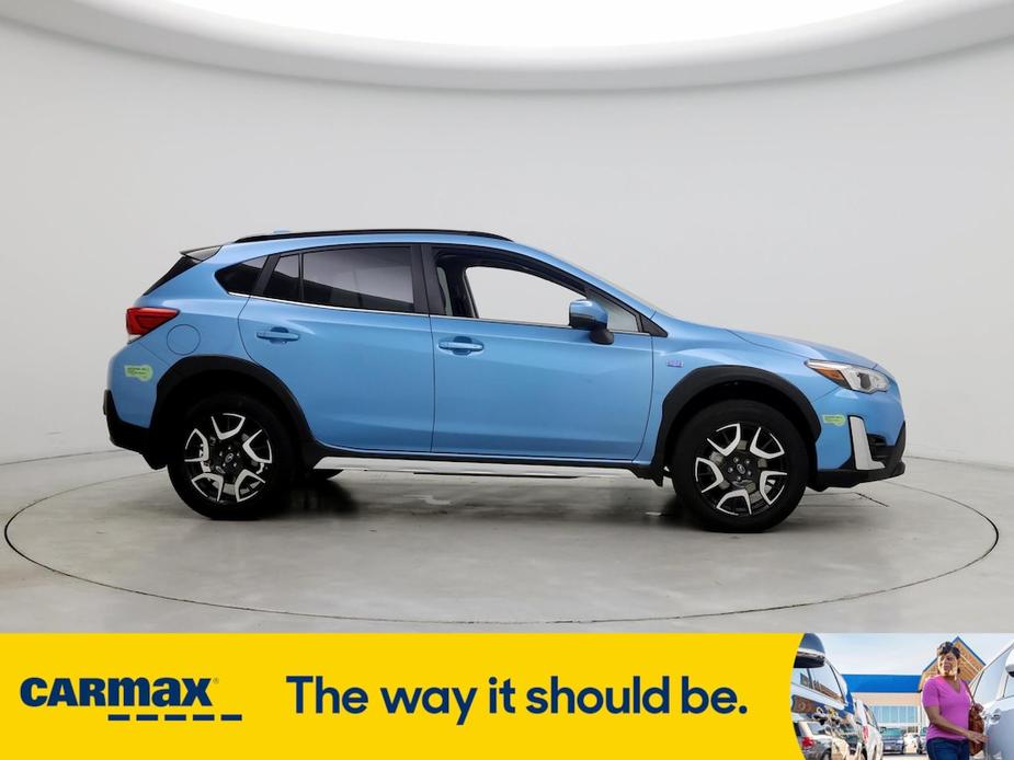 used 2021 Subaru Crosstrek Hybrid car, priced at $30,998