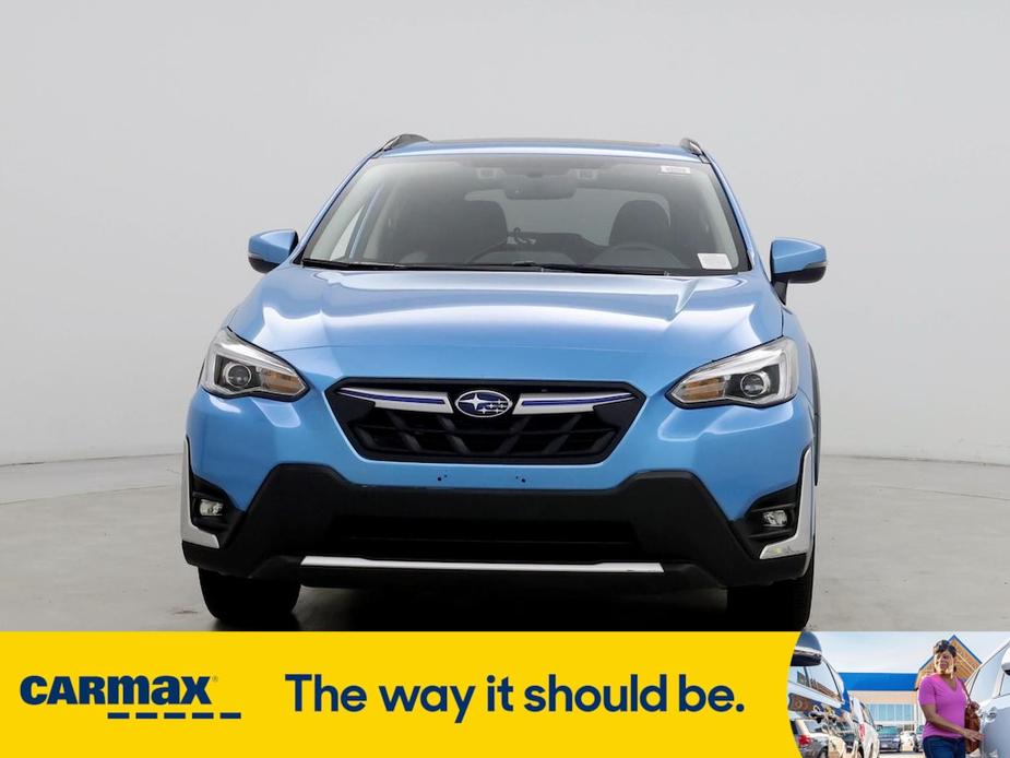 used 2021 Subaru Crosstrek Hybrid car, priced at $30,998