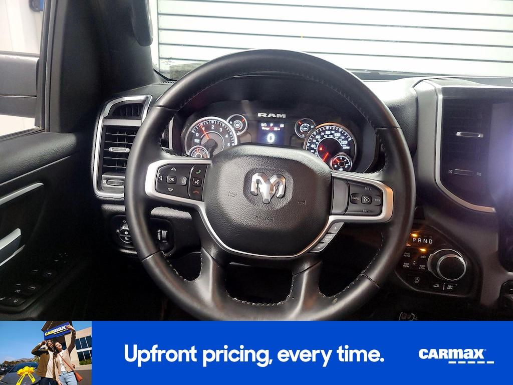 used 2024 Ram 1500 car, priced at $40,998
