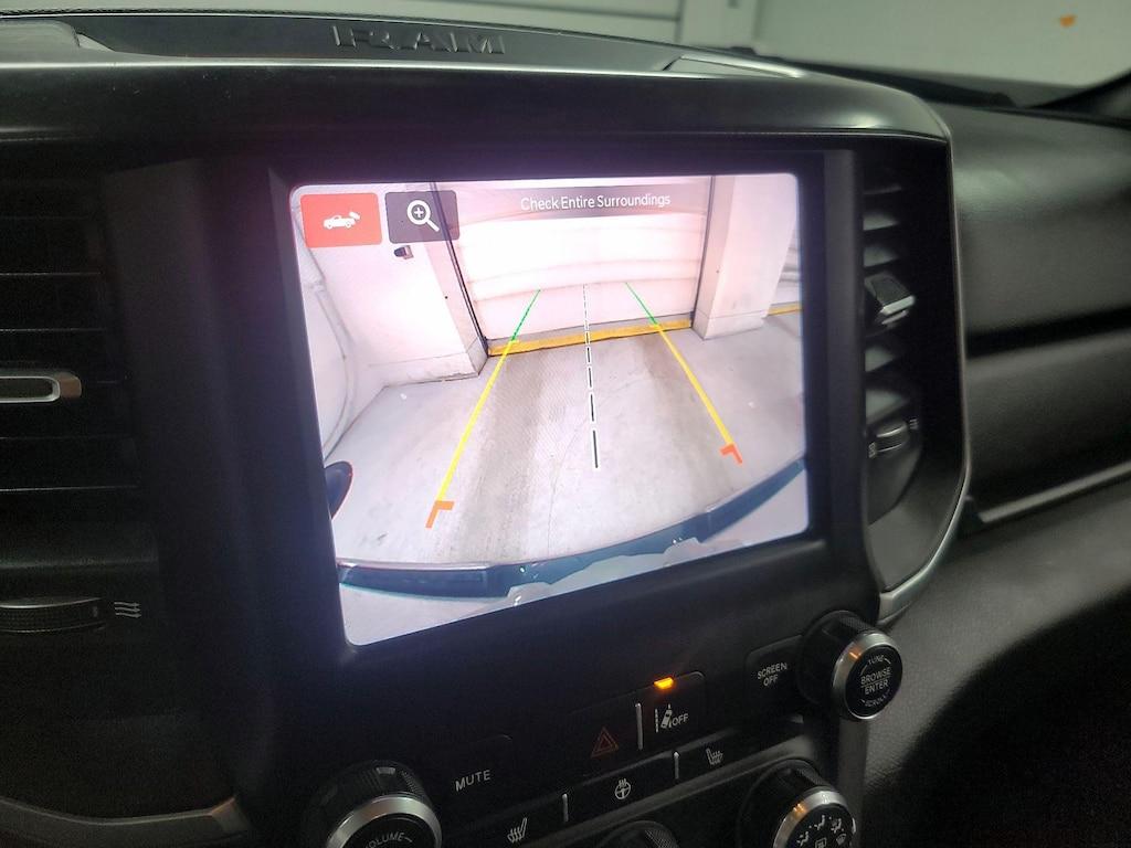used 2024 Ram 1500 car, priced at $40,998