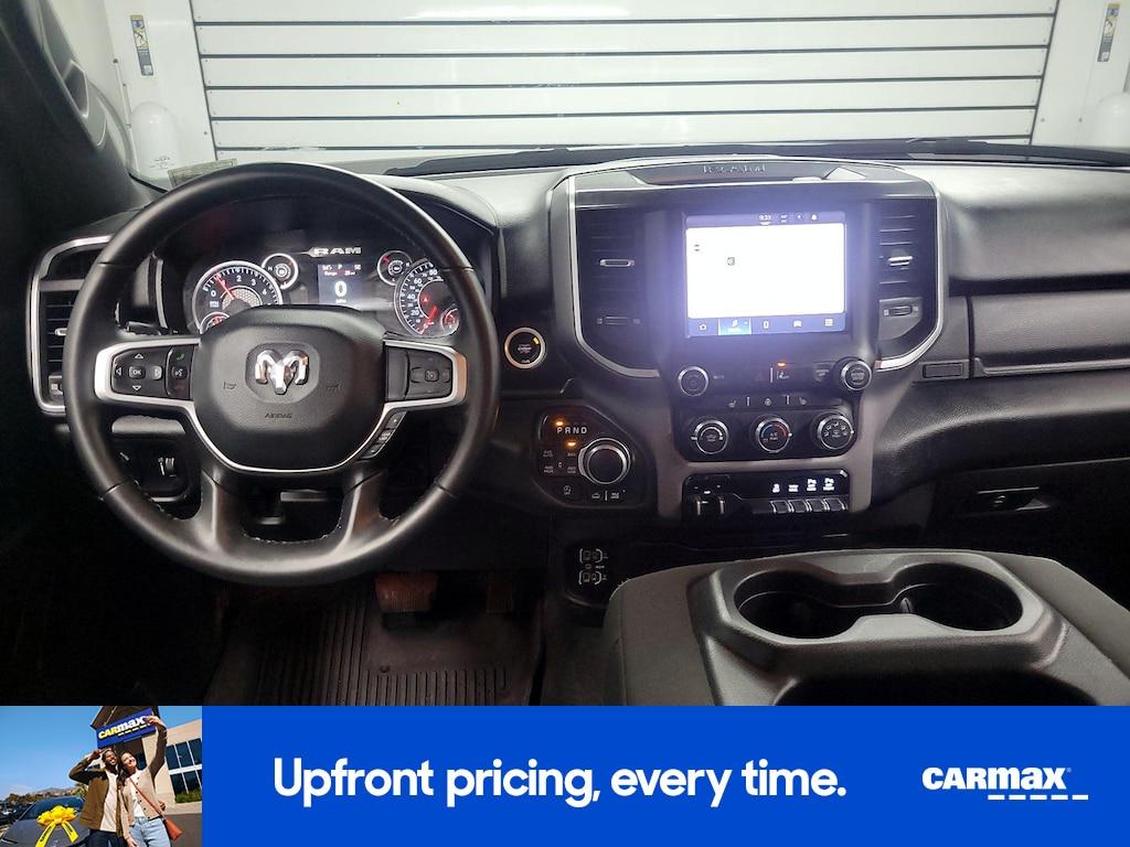 used 2024 Ram 1500 car, priced at $40,998