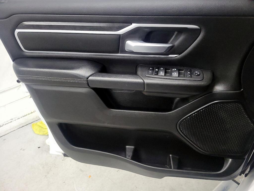 used 2024 Ram 1500 car, priced at $40,998