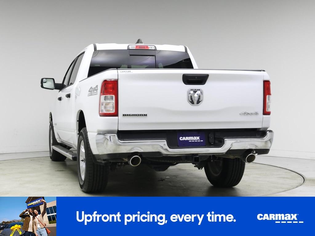 used 2024 Ram 1500 car, priced at $40,998