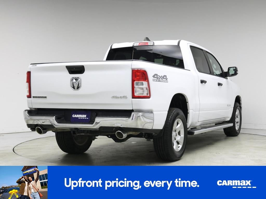 used 2024 Ram 1500 car, priced at $40,998