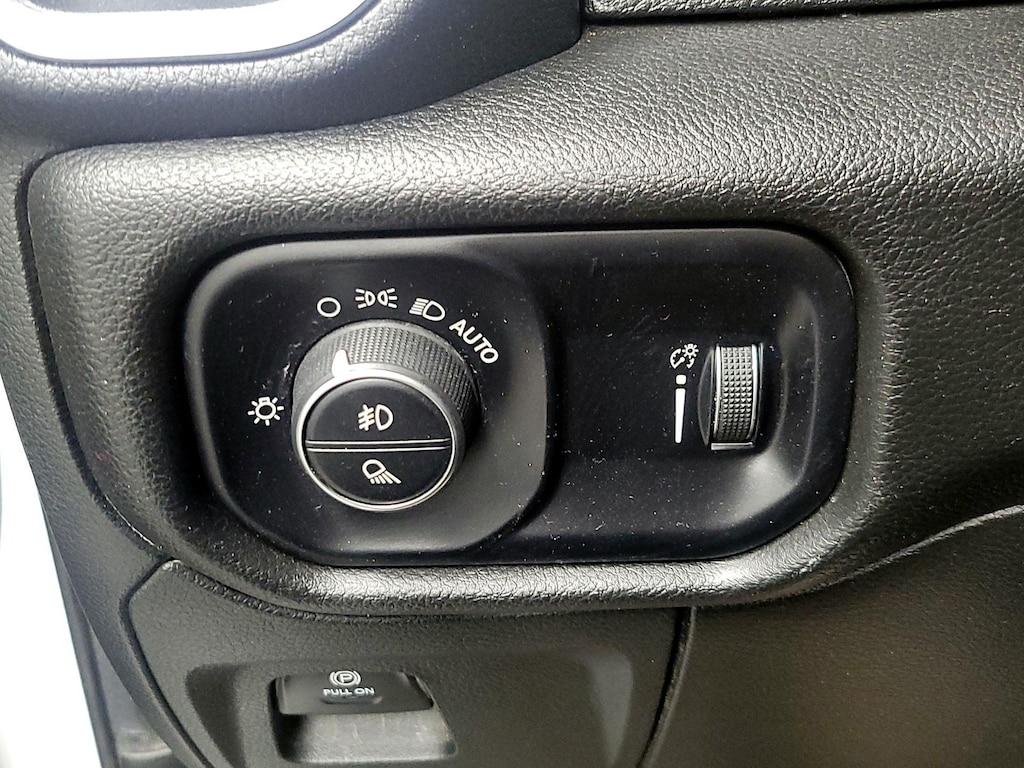 used 2024 Ram 1500 car, priced at $40,998