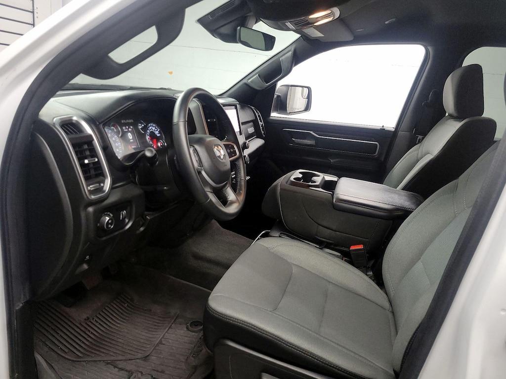 used 2024 Ram 1500 car, priced at $40,998