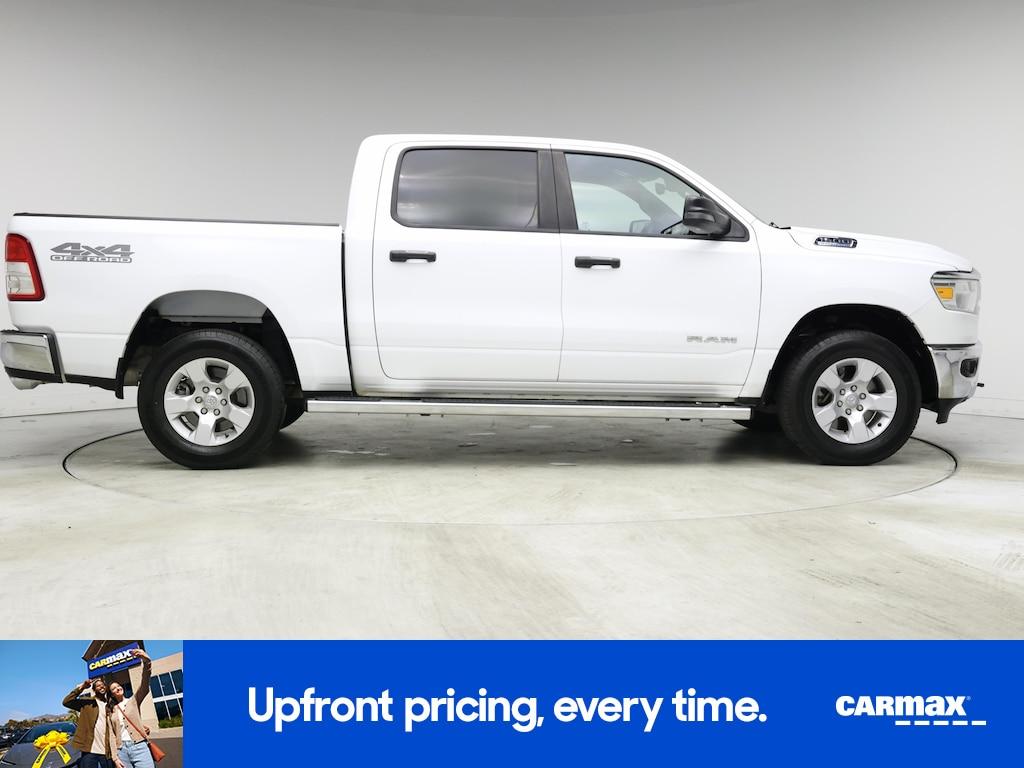 used 2024 Ram 1500 car, priced at $40,998