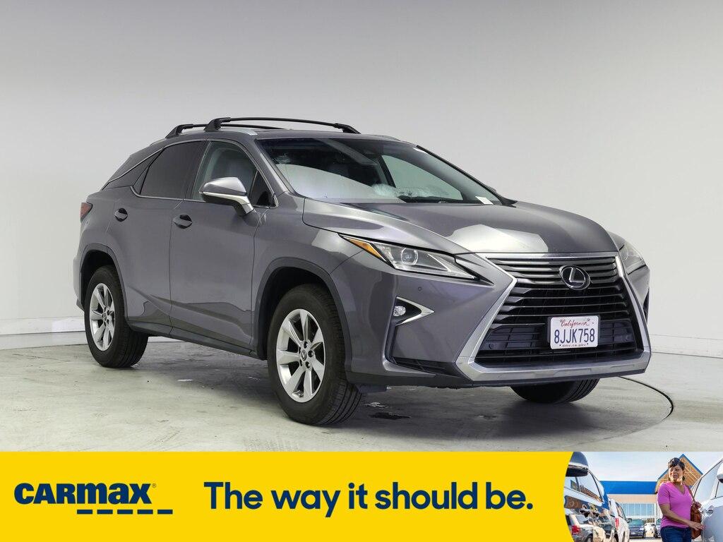 used 2019 Lexus RX 350 car, priced at $30,998
