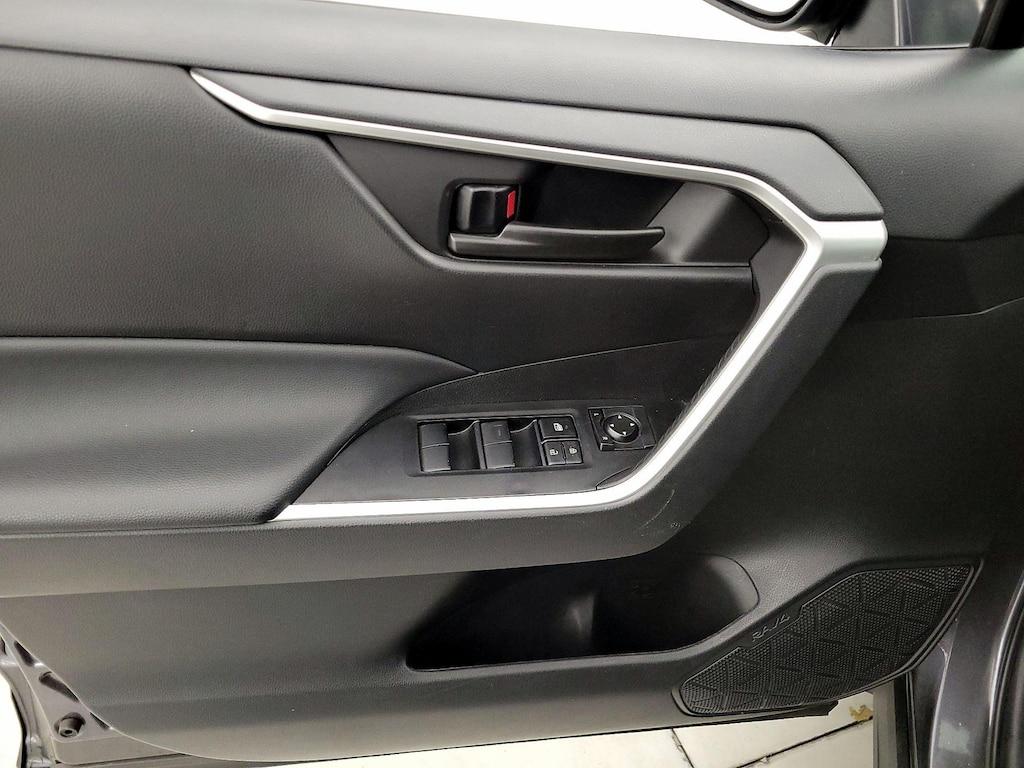 used 2023 Toyota RAV4 car, priced at $27,998