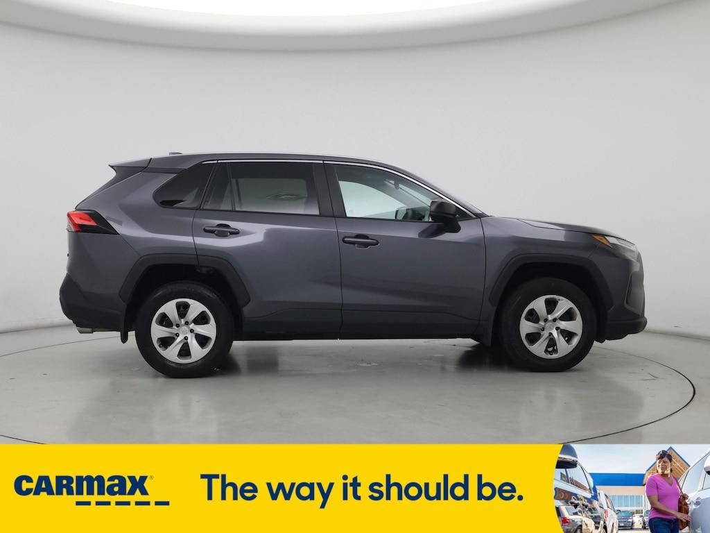 used 2023 Toyota RAV4 car, priced at $27,998