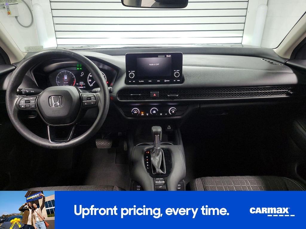 used 2024 Honda HR-V car, priced at $23,998