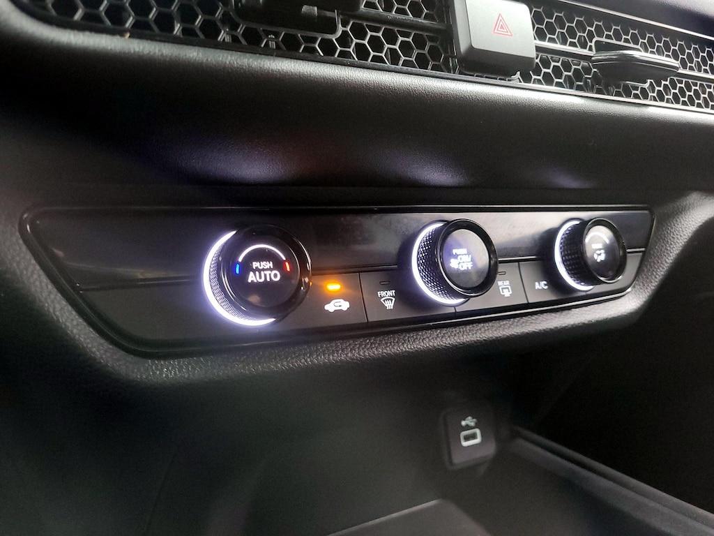 used 2024 Honda HR-V car, priced at $23,998