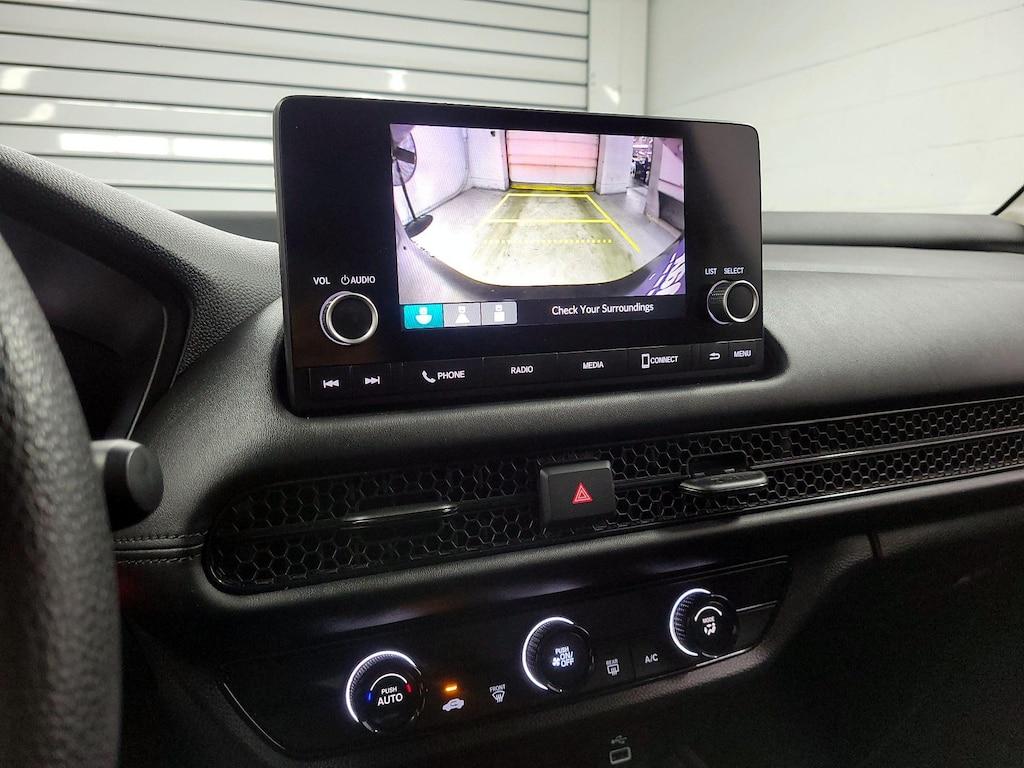 used 2024 Honda HR-V car, priced at $23,998