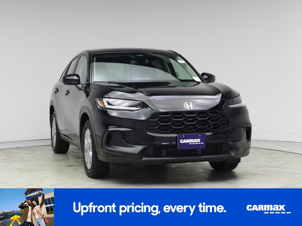 used 2024 Honda HR-V car, priced at $23,998