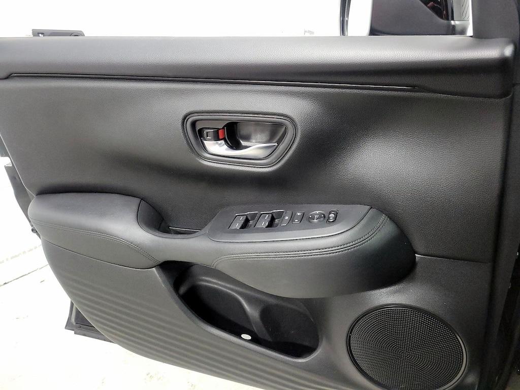 used 2024 Honda HR-V car, priced at $23,998