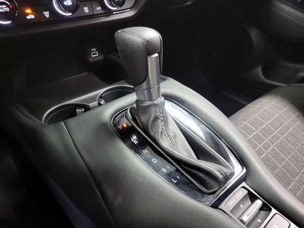 used 2024 Honda HR-V car, priced at $23,998