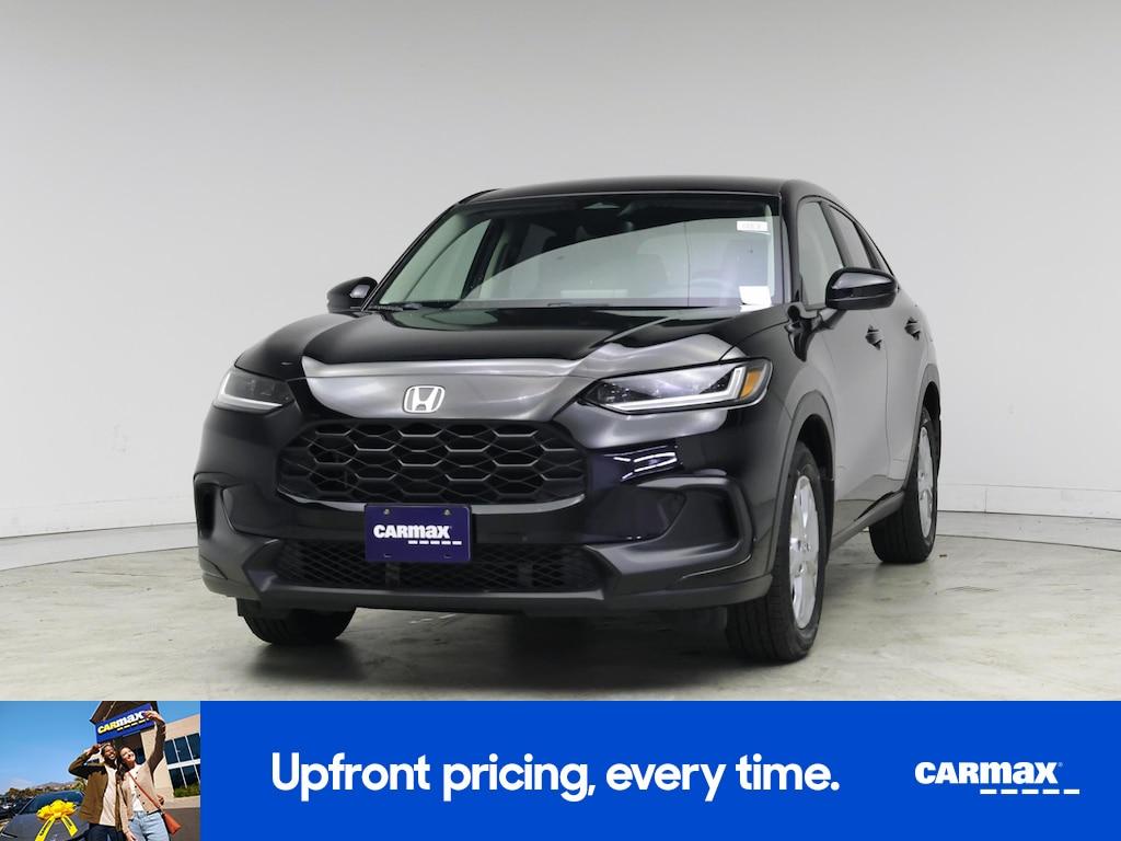 used 2024 Honda HR-V car, priced at $23,998