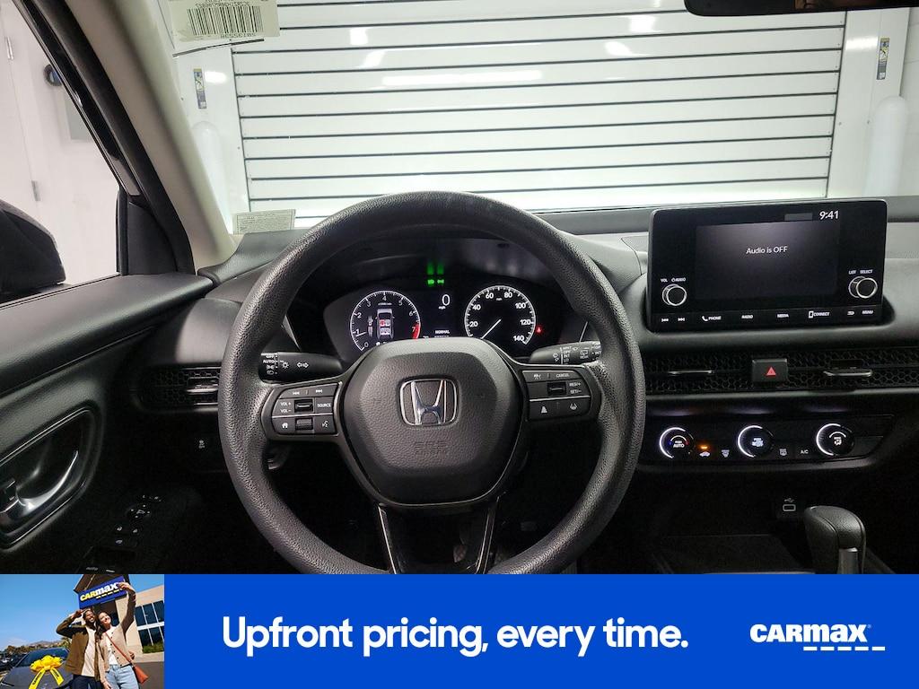 used 2024 Honda HR-V car, priced at $23,998