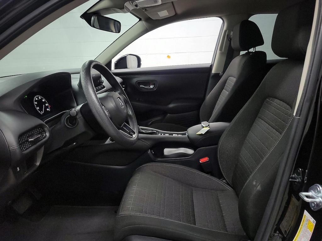 used 2024 Honda HR-V car, priced at $23,998