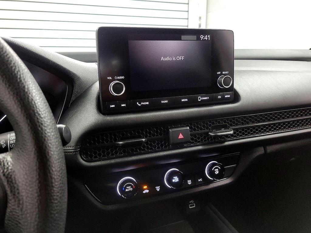 used 2024 Honda HR-V car, priced at $23,998