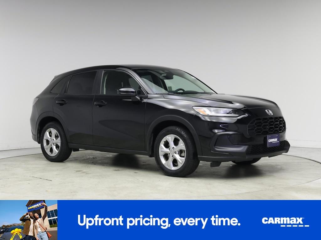 used 2024 Honda HR-V car, priced at $23,998