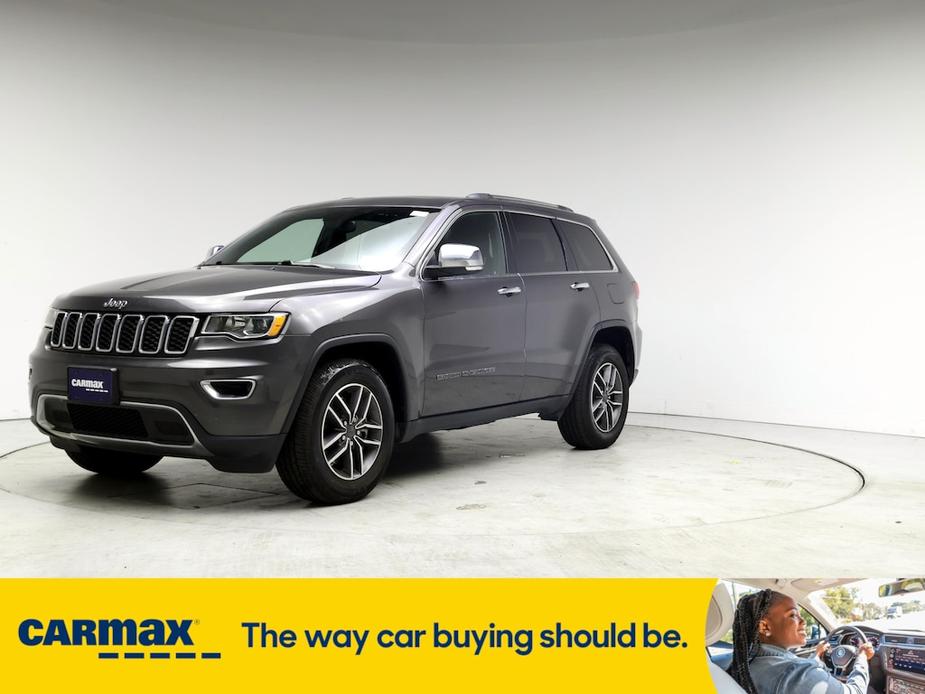 used 2021 Jeep Grand Cherokee car, priced at $24,998