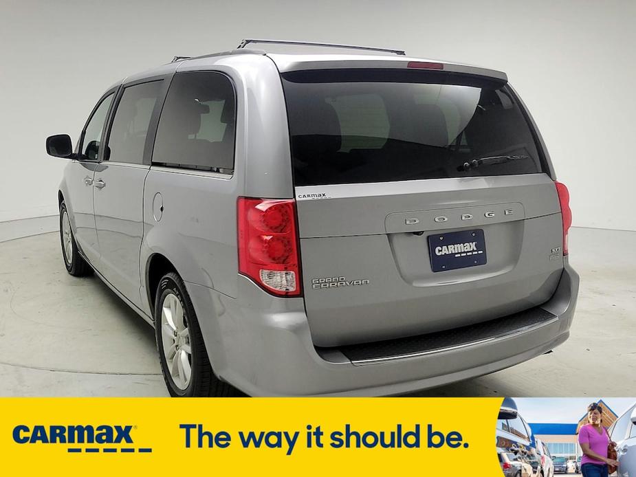 used 2019 Dodge Grand Caravan car, priced at $19,998