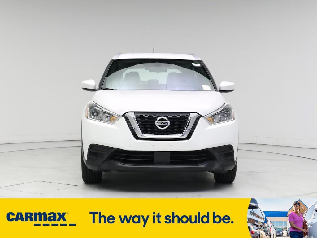 used 2020 Nissan Kicks car, priced at $18,998