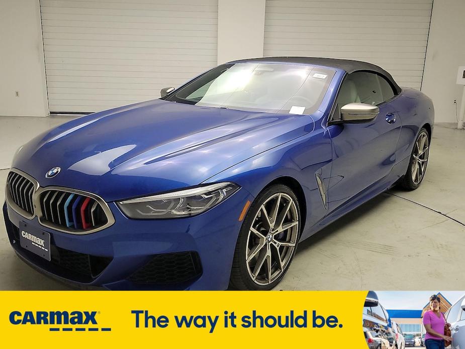 used 2019 BMW M850 car, priced at $57,998