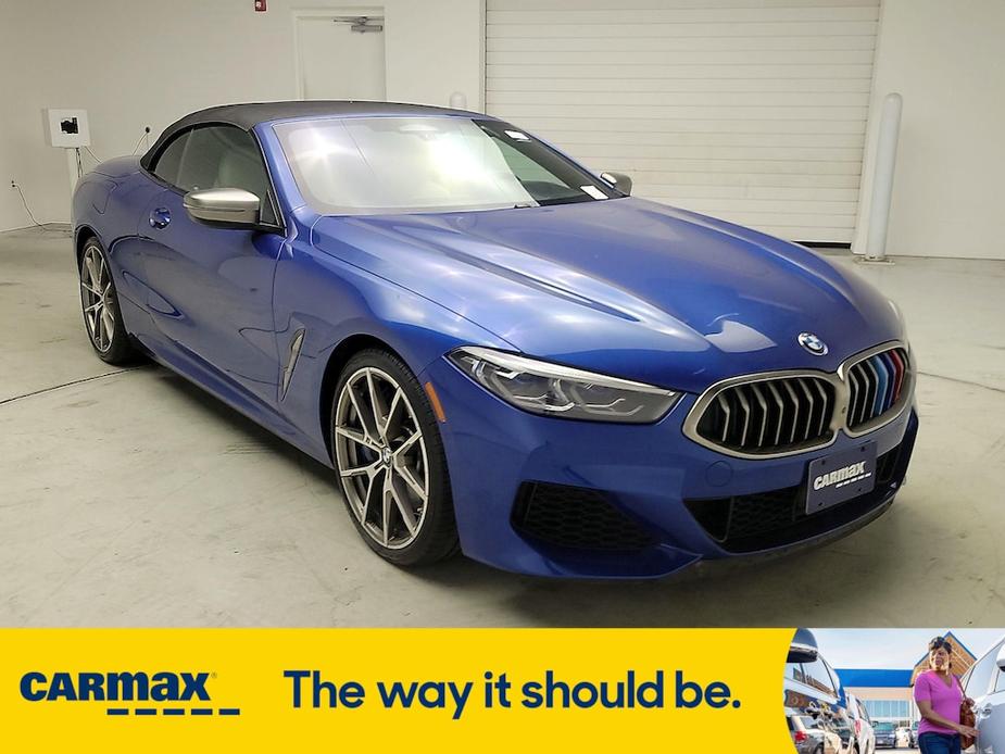 used 2019 BMW M850 car, priced at $57,998