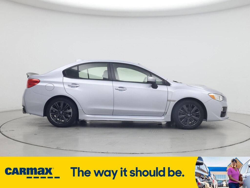 used 2015 Subaru WRX car, priced at $15,998