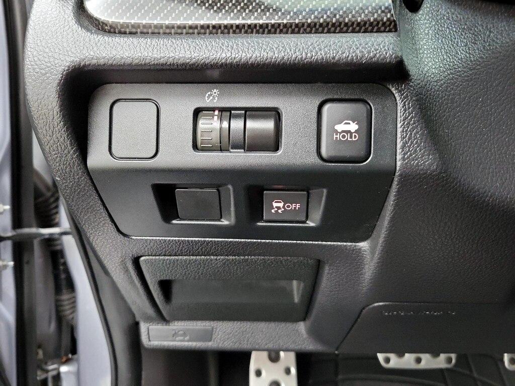 used 2015 Subaru WRX car, priced at $15,998