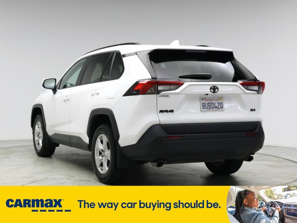 used 2021 Toyota RAV4 car, priced at $27,998