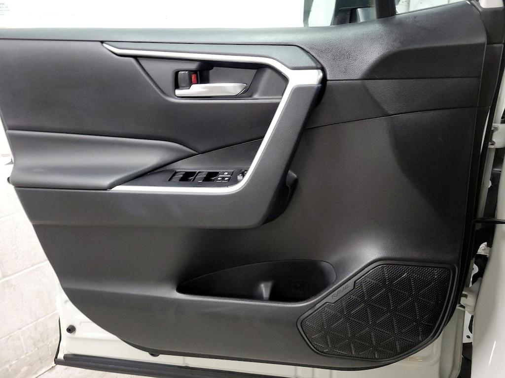 used 2021 Toyota RAV4 car, priced at $27,998